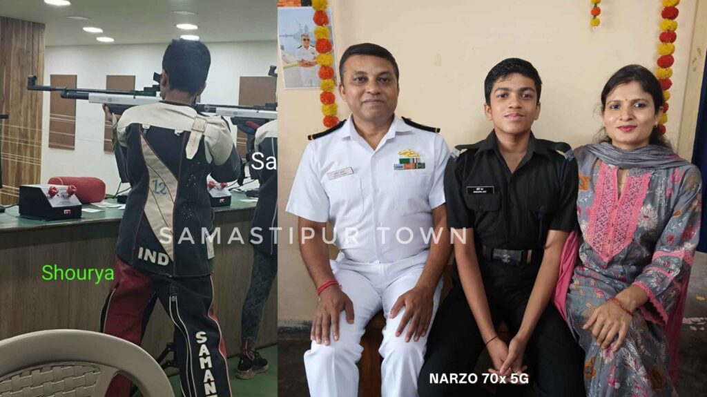 समस्तीपुर के युवा निशानेबाज ने उत्तराखंड राज्य चैंपियनशिप में दिखाई प्रतिभा 1 InCollage 20250829 083527957