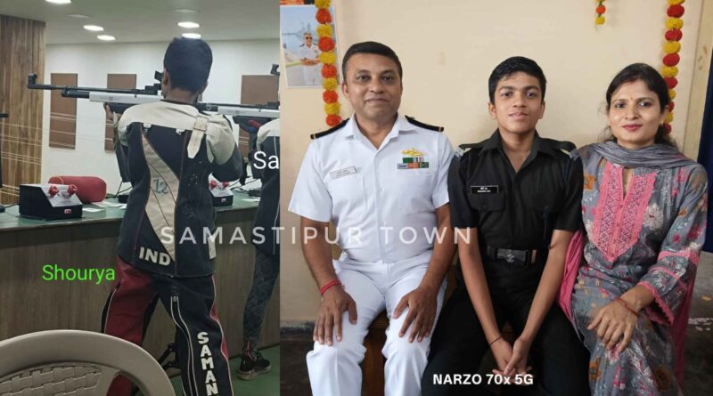 समस्तीपुर के युवा निशानेबाज ने उत्तराखंड राज्य चैंपियनशिप में दिखाई प्रतिभा 1 InCollage 20250829 083527957