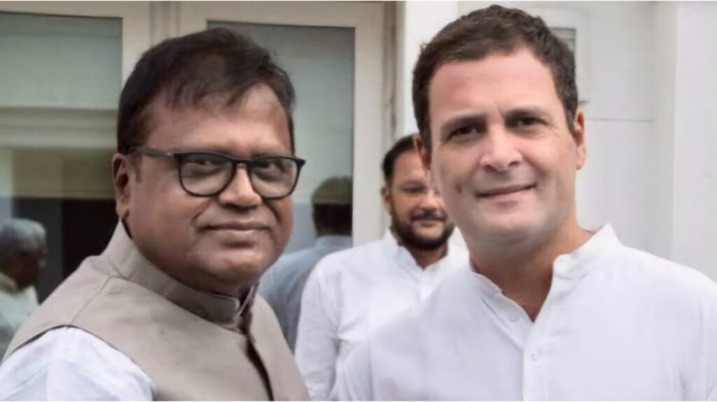 विधानसभा चुनाव से पहले कार्यकारी प्रदेश अध्यक्ष ने छोड़ा हाथ का साथ, JDU में हो सकते हैं शामिल 1 Picsart 25 08 02 22 24 03 114