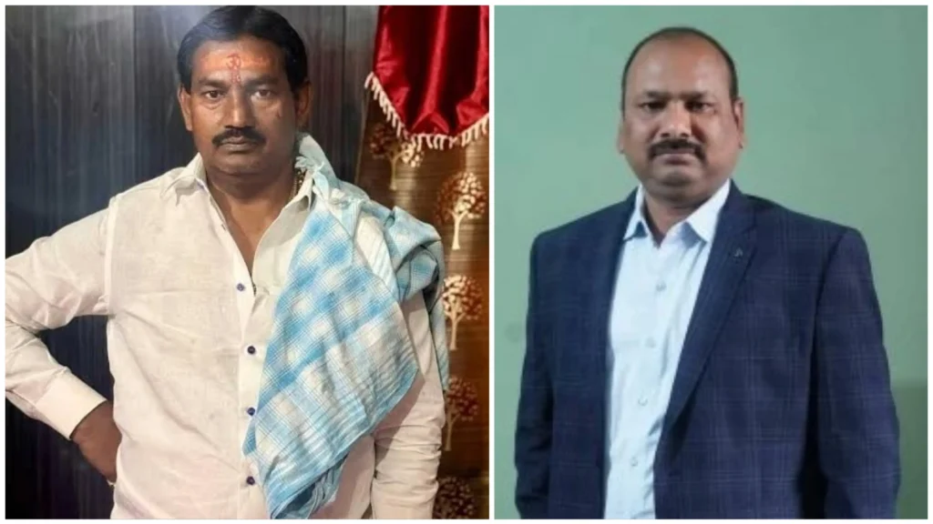 MLA रीतलाल का बिजनेस पार्टनर सुनील महाजन गिरफ्तार, बहन के पास आया था राखी बंधवाने, लग गई हथकड़ी 1 Picsart 25 08 10 07 23 10 133
