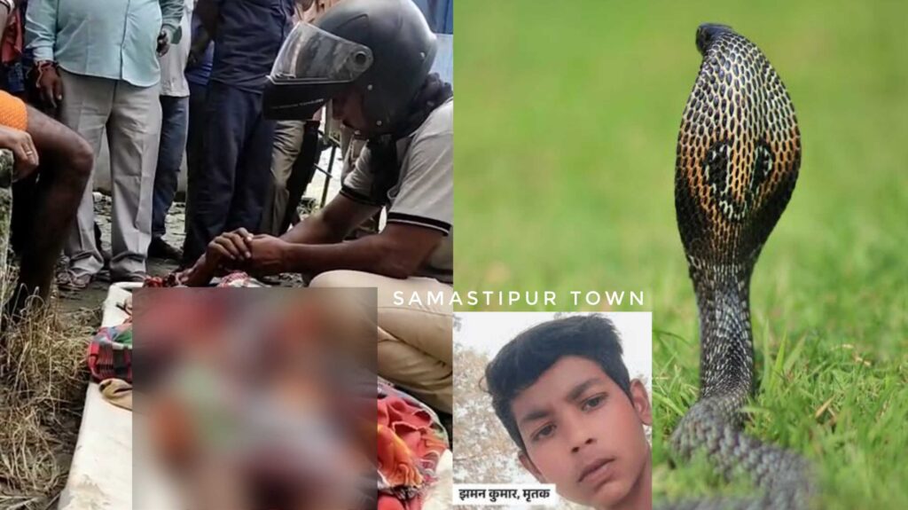समस्तीपुर में पोस्टमॉर्टम रूम के बाहर तंत्र-मंत्र से मुर्दा को जिंदा करने की कोशिश, तांत्रिक ने कहा- डॉक्टर पानी नहीं चढ़ाते तो बचा लेते 1 Picsart 25 08 12 11 29 48 600