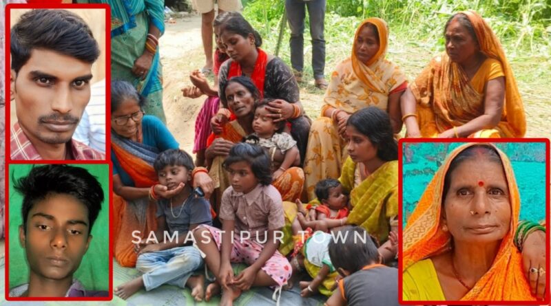 विभूतिपुर में एक ही परिवार से एक साथ उठी तीन-तीन अर्थियां, करंट की चपेट में आने से हुई थी मौ'त 1 Picsart 25 08 18 21 17 05 953