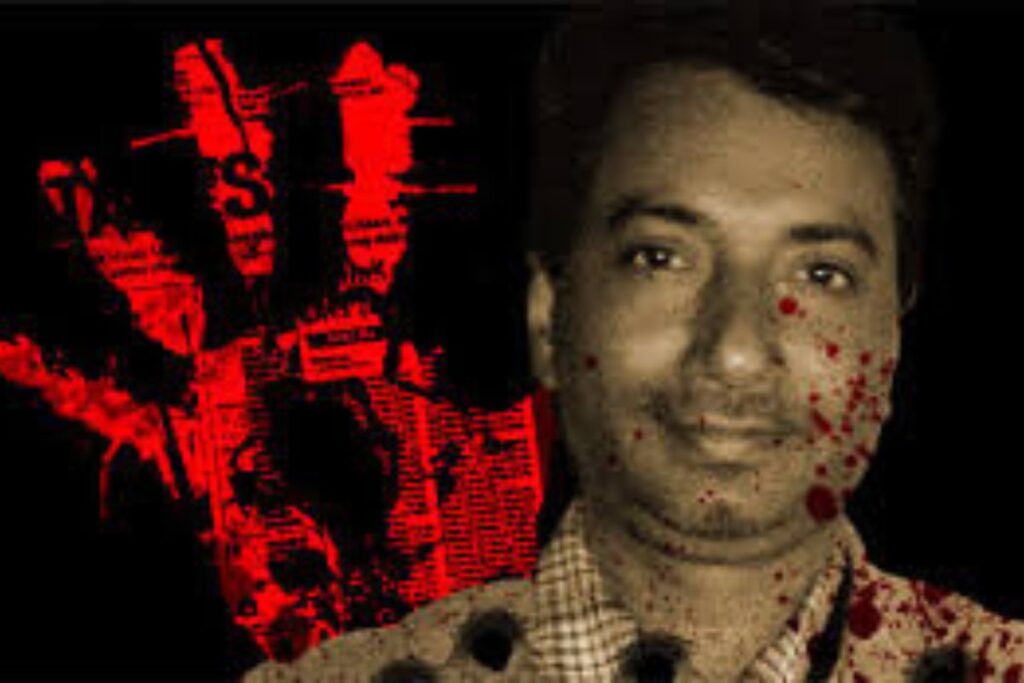 पत्रकार राजदेव रंजन हत्याकांड में 3 दोषी, 3 बरी; CBI कोर्ट 10 सितंबर को सुनाएगी सजा 1 Rajdev Ranjan Murder Case