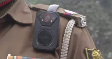 body worn camera