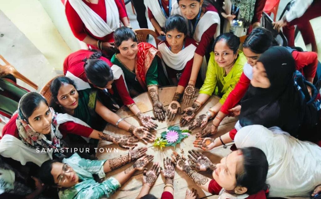 जिला शिक्षा एवं प्रशिक्षण संस्थान डायट पूसा में सावन महोत्सव आयोजित 1 file 2025 08 08T14 43 24