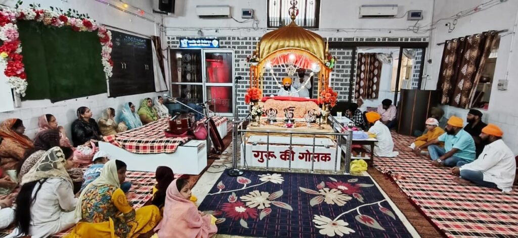 समस्तीपुर में श्रद्धा व उल्लास के साथ मनाया गया श्री गुरु ग्रंथ साहिब का प्रकाश पर्व 1 file 2025 08 24T14 02 00