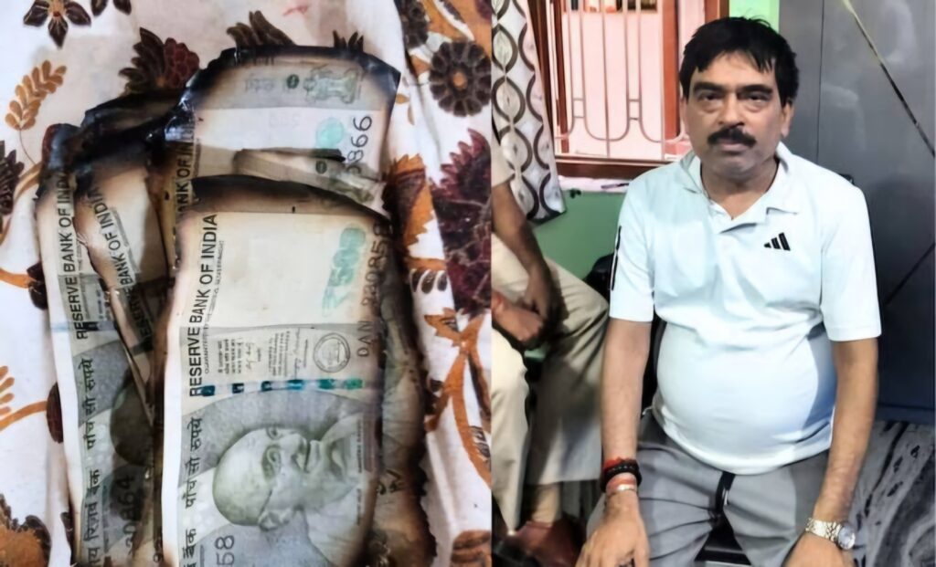 समस्तीपुर के रहने वाले हैं सुपरिटेंडेंट इंजीनियर, गांव में EOU के छापेमारी की होती रही चर्चा, रेड पड़ते ही 12.50 लाख का नोट टॉयलेट में बहाया 1 images 16