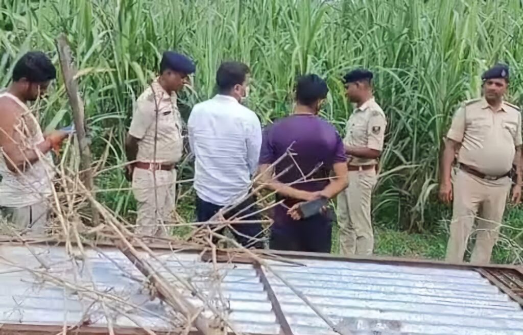 समस्तीपुर के हसनपुर में पति की हत्या व पत्नी घायल; जांच में जुटी पुलिस 1 images 7 1