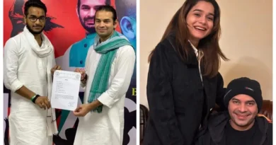 tej pratap akash yadav