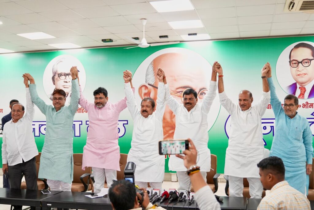 बिहार चुनाव: 55 विधानसभाओं में NDA का कार्यकर्ता सम्मेलन, पांचवें चरण का 18 तारीख से आगाज 1 20250914 133154
