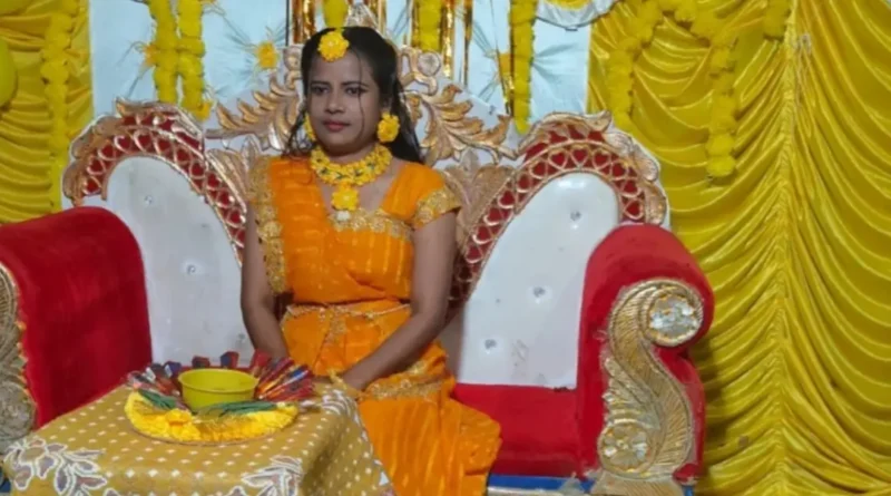 दरभंगा में खेत में मिली BPSC शिक्षिका की लाश: पिता बोले- टीचर दामाद ने परिवार के साथ मार डाला; 6 महीने पहले हुई थी शादी 1 20250927 140013