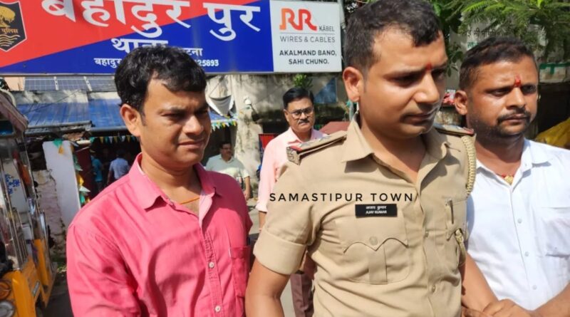 26 09 2025 patna bribe arrest 24060865