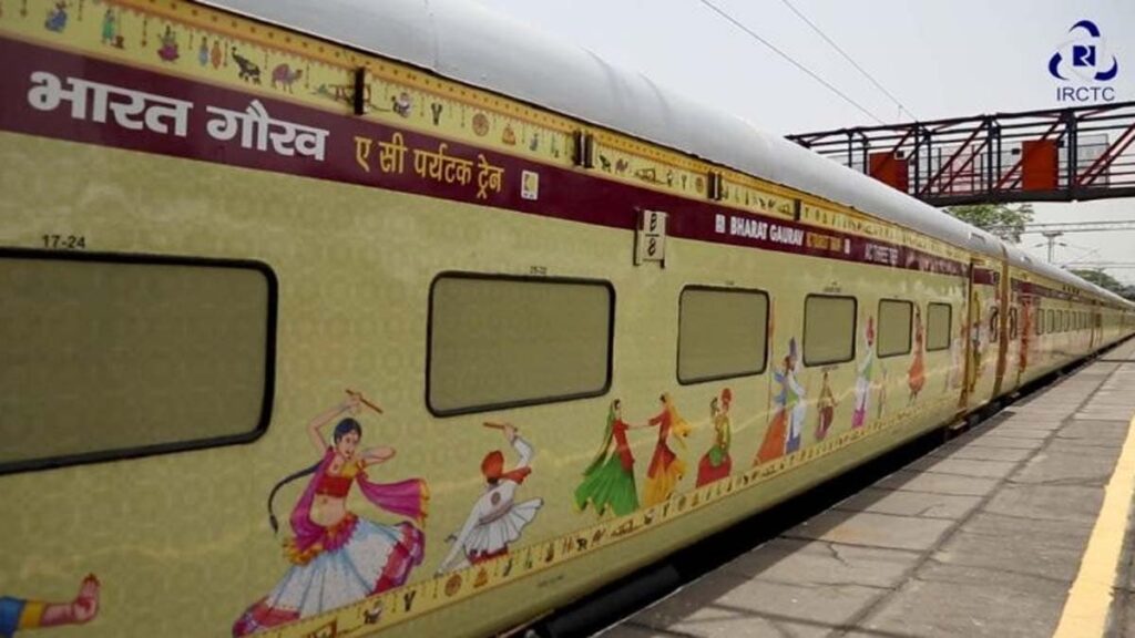समस्तीपुर के रास्ते चलेगी भारत गौरव पर्यटन ट्रेन, रामेश्वरम-मल्लिका अर्जुन ज्योतिर्लिंग का होगा दर्शन 1 667bd921c24a5 bharat gaurav tourist train 26022437 16x9 1