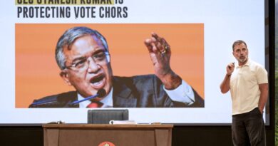 Election Commission Reply to Rahul Gandhi