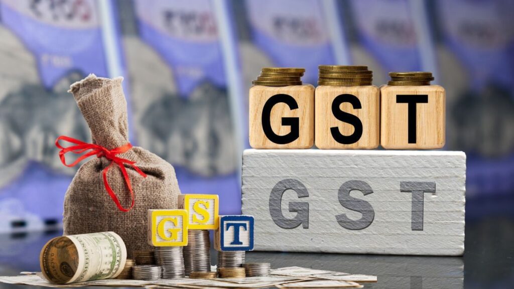 GST