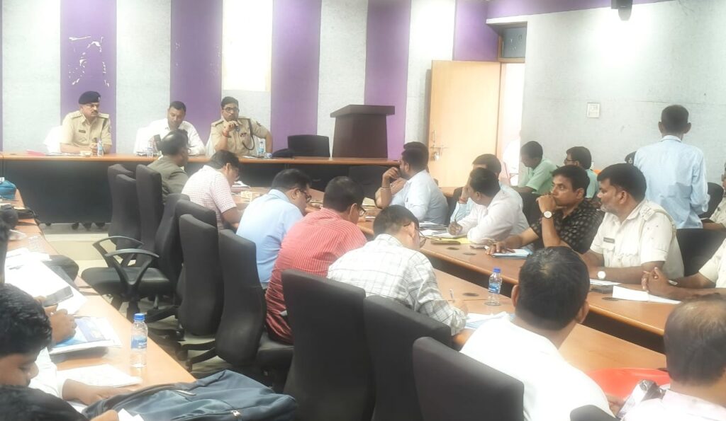 समस्तीपुर सदर SDO की अध्यक्षता में SC/ST अत्याचार निवारण अधिनियम की तृतीय तिमाही बैठक संपन्न 1 IMG 20250915 WA0136