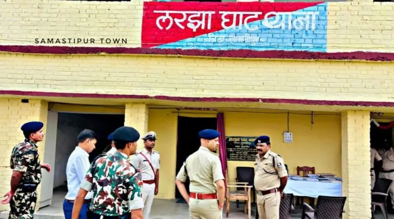 17.52 करोड़ की लागत से होगा लड़झाघाट व कर्पूरीग्राम थाने का निर्माण, तीन अन्य थाना भवन के लिए निकली निविदा 1 IMG 20250919 WA0035 800x445 1