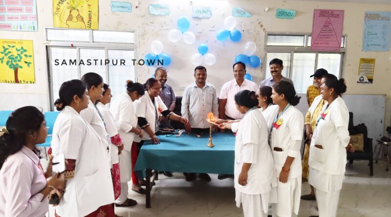 समस्तीपुर सदर अस्पताल में स्टार बिहेवियरल चेंज वर्कशॉप का किया गया आयोजन 1 IMG 20250920 WA0052