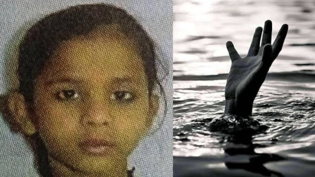 समस्तीपुर: घर के पास खेलते समय गहरे पानी में डूबने से मासूम बच्ची की मौ'त 1 InCollage 20250904 105337782