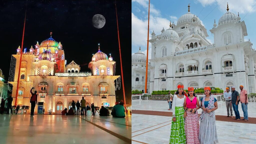 पटना साहिब गुरुद्वारा को बम से उड़ाने की धमकी; संदिग्ध मेल से हड़कंप, मौके पर पुलिस 1 InCollage 20250909 003852403