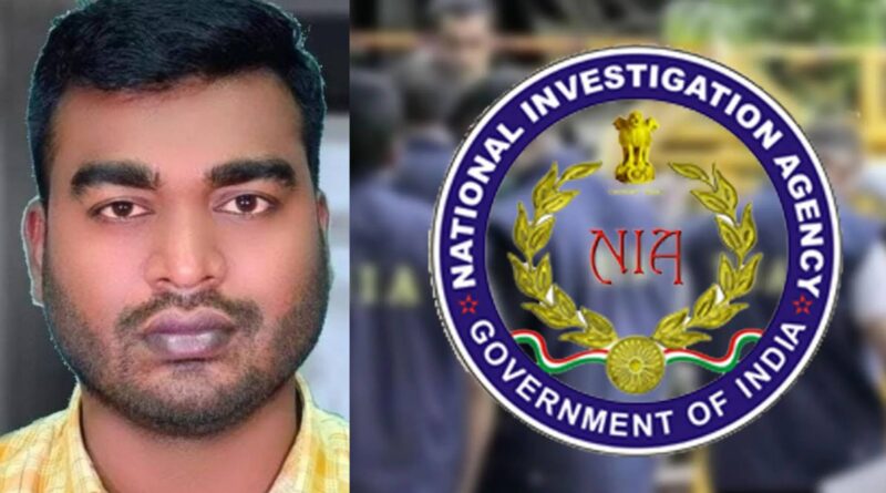 बिहार के स्कूल में टीचर बन कर रहता था PFI का पूर्व हेड आलम नदवी, NIA ने लिया हिरासत में 1 InCollage 20250913 125855851