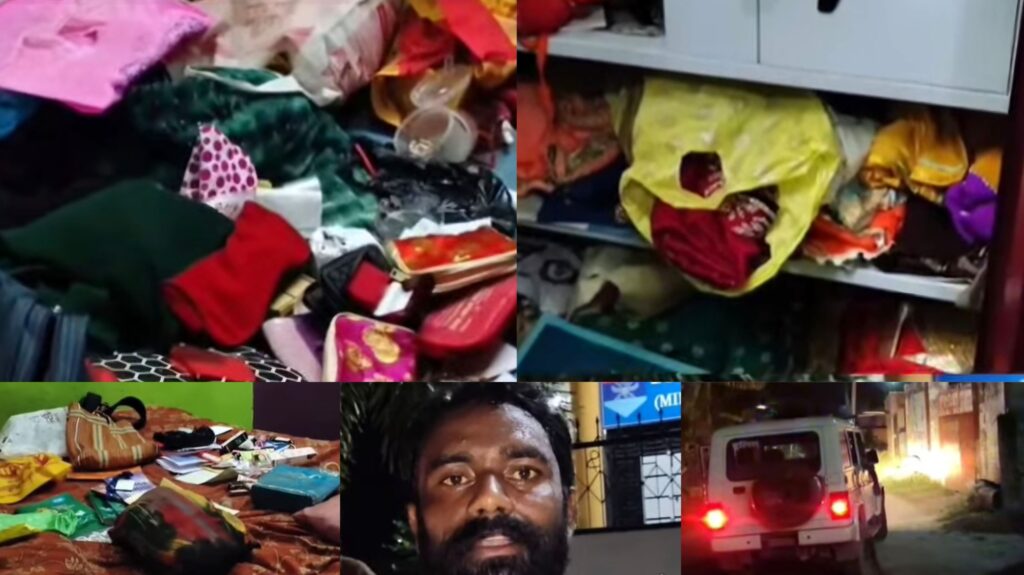 समस्तीपुर शहर के मगरदही मुहल्ले में देर शाम मेला देखने गया सपरिवार, इधर घर में हो गई चोरी 1 InCollage 20250929 234843022