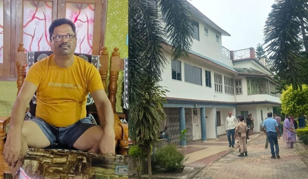'वीरेन्द्र नारायण' 71 दिन पहले बने थे RDDE, वैशाली DEO रहते जमकर माल बनाया, अब SVU ने आय से 3.75 करोड़ अधिक अर्जित करने का दर्ज किया केस 1 Raid In Bihar