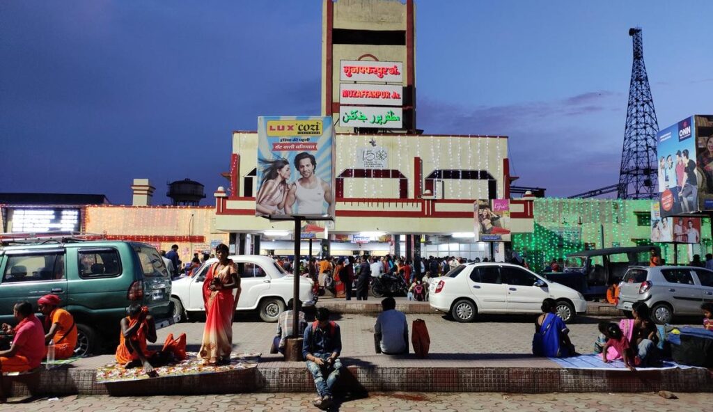 आज यानी एक सितंबर से समस्तीपुर मंडल के अधीन होगा मुजफ्फरपुर जंक्शन 1 img2019081618410516316525