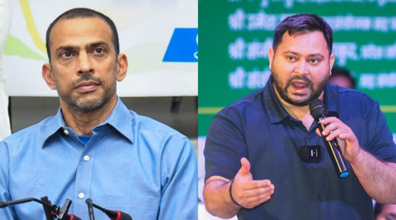 tejashwi krishna allavaru