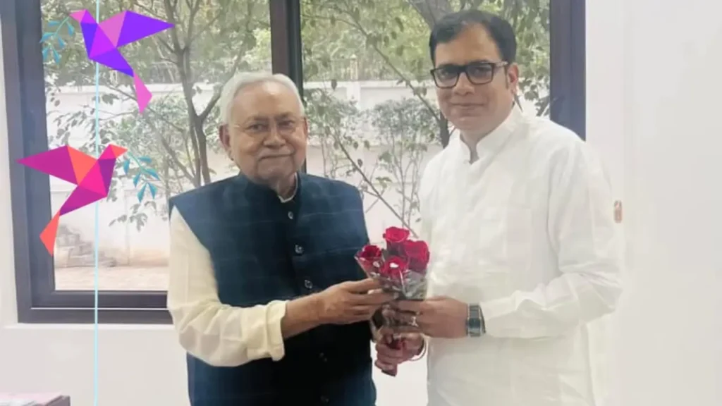 चुनाव से पहले नीतीश को एक MLA का नुकसान, संजीव कुमार आज तेजस्वी की राजद में शामिल होंगे 1 20251003 064831