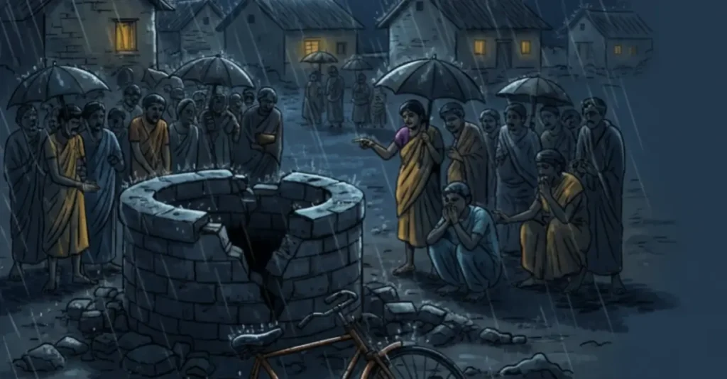समस्तीपुर: कुंए में गिरकर युवक की मौ'त, परिवार पर टूटा गमों का पहाड़ 1 20251008 074516