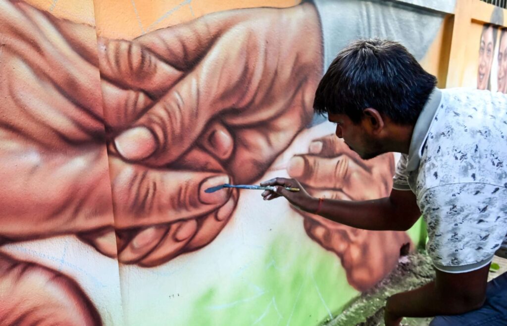 बिहार में हॉट वीकेंड: NDA और महागठबंधन में सीट शेयरिंग का फैसला होगा 1 ANI 20251008301 0 1760143117937 1760143127278 1