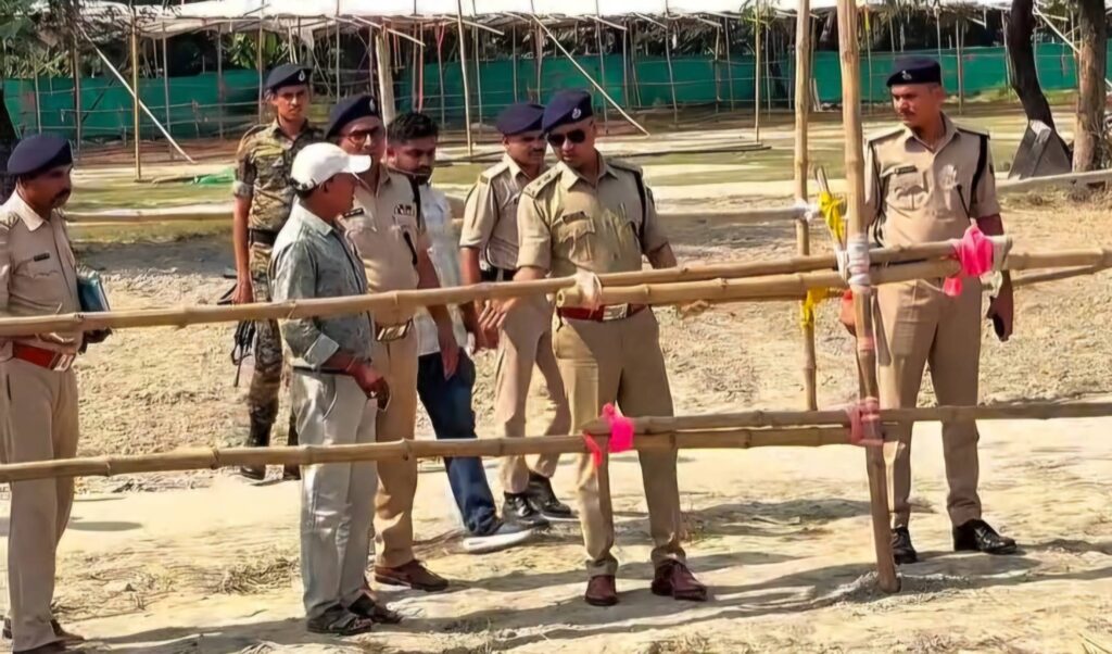 आज विजय चौधरी के नामांकन के बाद सभा को संबोधित करेंगे मुख्यमंत्री नीतीश कुमार, SP ने सुरक्षा व्यवस्था का लिया जायजा 1 AQPk4w m Kc6hDcCEXTcmzG z5sr eIUKs8 tOnrDueytxnsqfzo7Fbdq1g59UV5ysrkoj3vpvj6dpXgBxTy Vs mAPd5L eI1aflQks2wwYfA