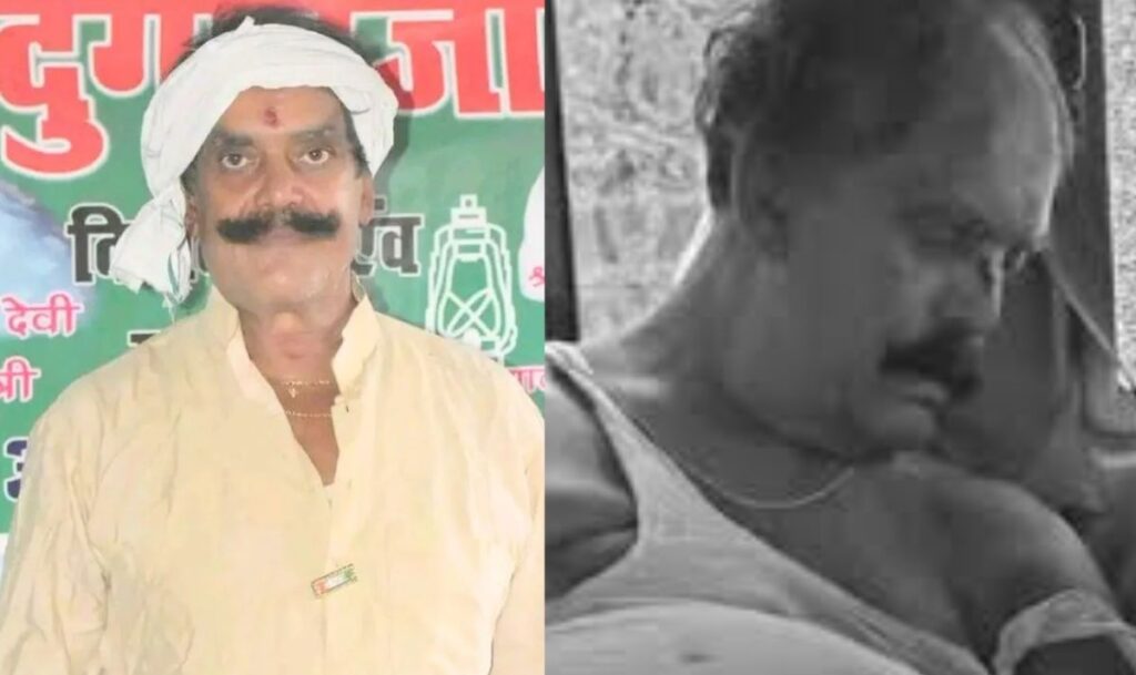 बिहार चुनाव में गोलियों की एंट्री, जन सुराज के नेता की गोली मारकर ह'त्या, गाड़ी से भी कुचला 1 Dularchand Yadav