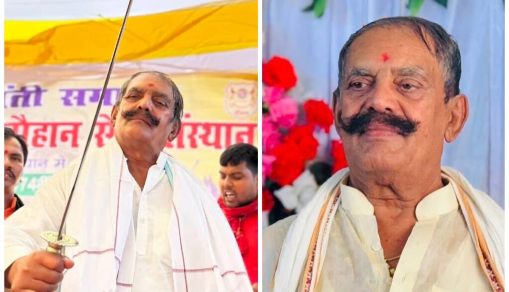 दुलारचंद यादव हत्याकांड मामले में पुलिस की बड़ी कार्रवाई, भदौर-घोसवरी थानाध्यक्ष निलंबित, 21 गिरफ्तार 1 Dularchand Yadav Mokama Barh 1761837364386 1761837369307 1