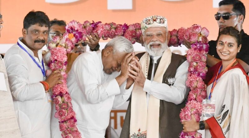 89 और 85 सीटें जीत BJP-JDU ने राजद-कांग्रेस का किया सफाया, बिहार चुनाव में NDA 200 पार 1 FB IMG 1761310542103