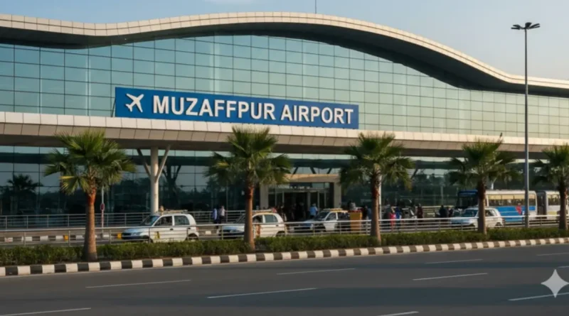Muzaffarpur airport