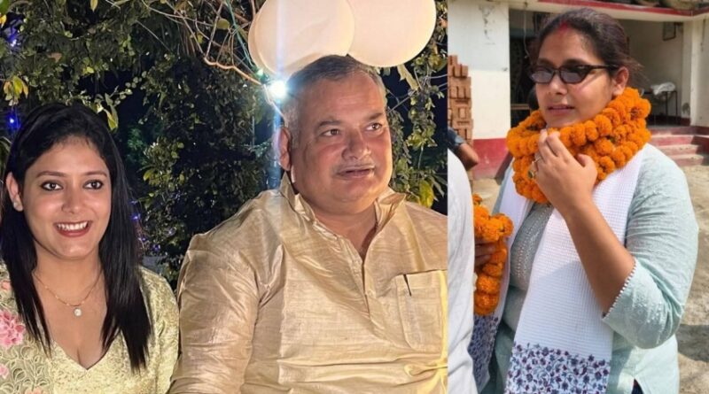 RJD Candidate Shivani Shukla 1