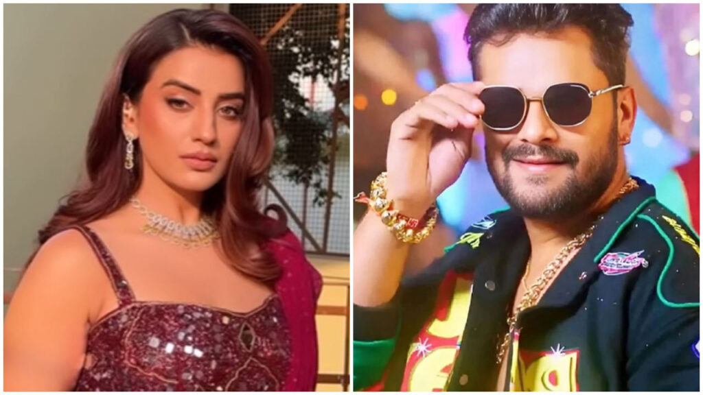 खेसारी तो खुलेआम मेरा अनादर करते हैं..., भोजपुरी एक्टर पर खूब भड़कीं अक्षरा; ज्योति सिंह पर क्या बोलीं 1 akshara singh khesari lal21