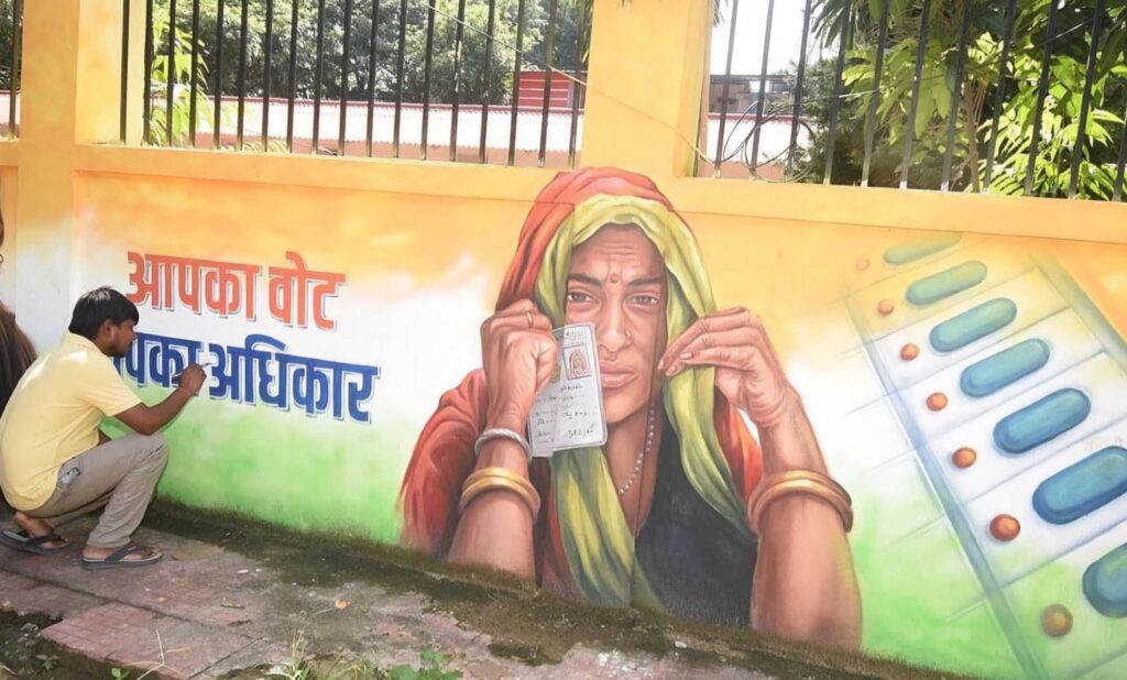 खर्च का ब्यौरा दो, बिना मंजूरी सोशल मीडिया पर प्रचार नहीं; चुनाव आयोग ने कस दी नकेल 1 chunav aayog news 1760509292172 1760509292499 1