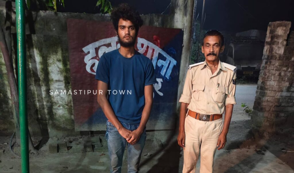 21 महीने बाद अपहृत युवक को समस्तीपुर पुलिस ने सूरत से किया सकुशल बरामद 1 file 2025 10 14T14 50 19 1