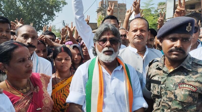 रोसड़ा विधानसभा क्षेत्र से कांग्रेस प्रत्याशी बीके रवि ने भरा नामांकन का पर्चा 1 file 2025 10 16T13 48 24