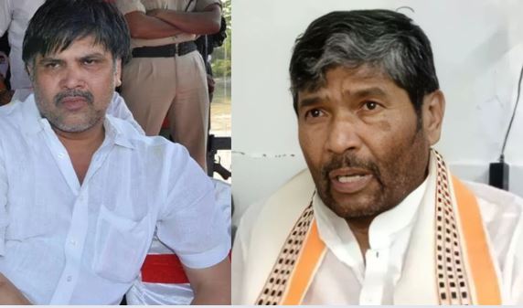 पशुपति पारस तीसरा मोर्चा बनाएंगे; सूरजभान सिंह ने रालोजपा से दिया इस्तीफा, राजद में जाएंगे 1 pahsupati paras suraj bhan singh