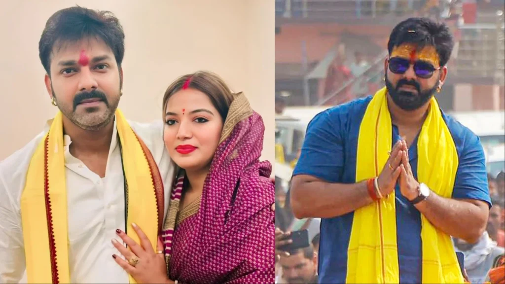 पवन सिंह की पत्नी ज्योति सिंह काराकाट से लड़ेंगी चुनाव? पिता के दावे ने बढ़ाया सस्पेंस 1 pawan singh jyoti