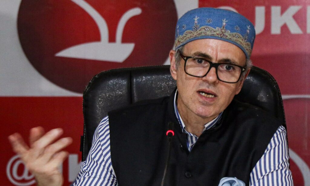 बिहार में NDA पर खुलकर बोले उमर अब्दुल्ला, दूसरे राज्यों की सरकारों को नीतीश से सीखने की दी नसीहत 1 1968304 omar abdullah