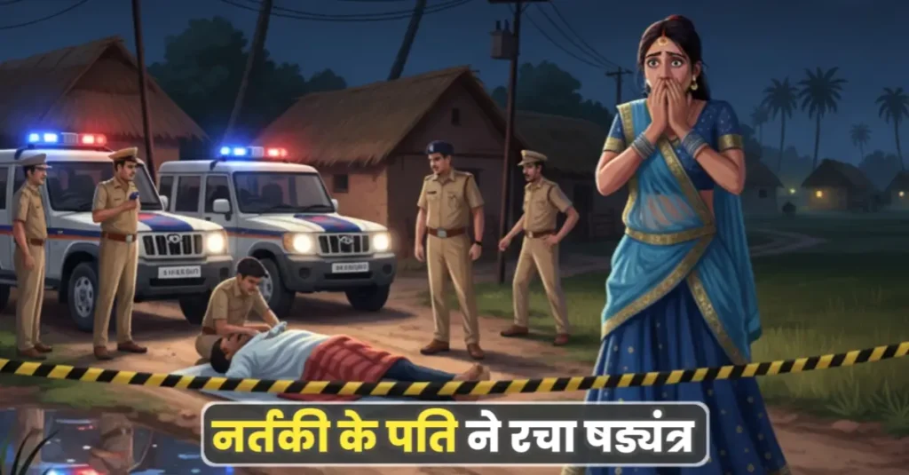 बिहार में दारोगा ह'त्याकांड का खुलासा: दो महिला सहित 7 गिरफ्तार, नर्तकी के पति ने रचा षड्यंत्र 1 20251101 090853