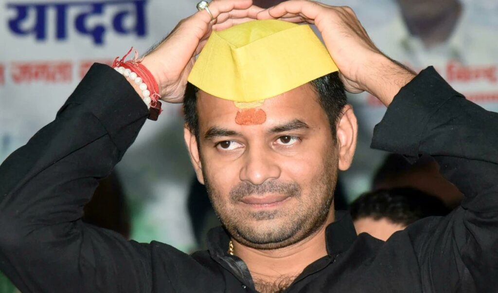 तेज प्रताप यादव बीमार, पानी चढ़ाया गया; अस्पताल में 2 घंटे भर्ती रहने के बाद मिली छुट्टी 1 2Hynn3dm