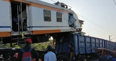 Bilaspur train accident