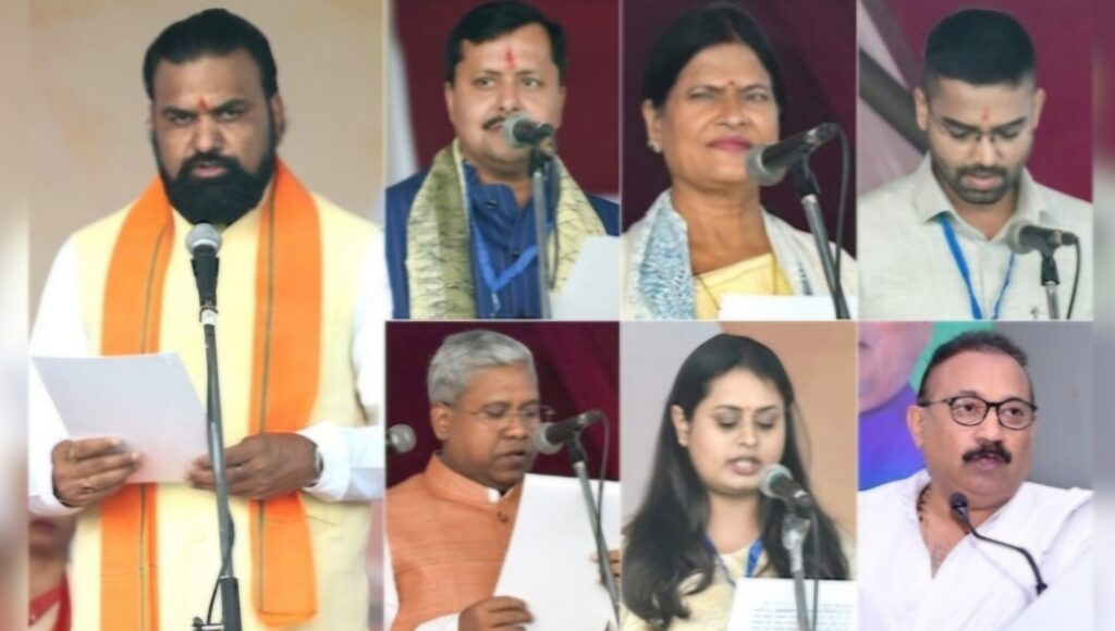 नीतीश कैबिनेट में 10 मंत्री परिवारवादी: कोई पिता की विरासत संभाल रहा, कोई पति की राजनीति 1 Picsart 25 11 20 22 19 22 544