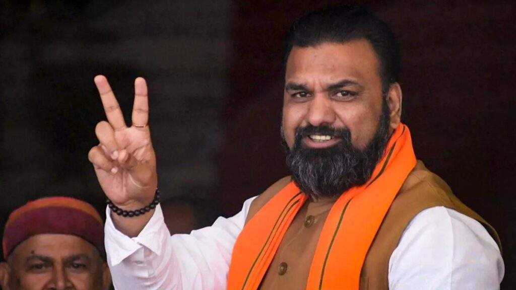 अमित शाह ने सम्राट चौधरी को दिल्ली बुलाया, बिहार में नए मुख्यमंत्री पर हलचल के बीच मीटिंग 1 Samrat Choudhary 1763539854887